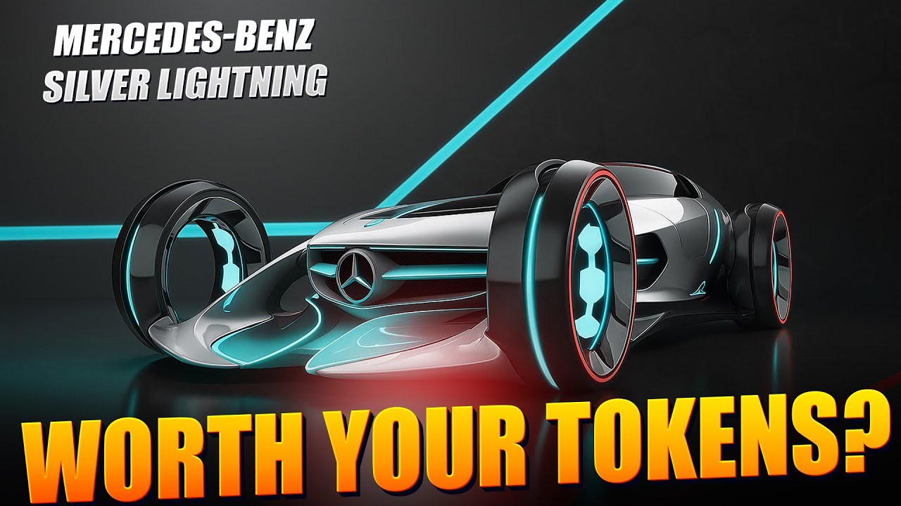 Mercedes-Benz Silver Lightning Review – Worth Unlocking or Skip? | Asphalt Legends Unite