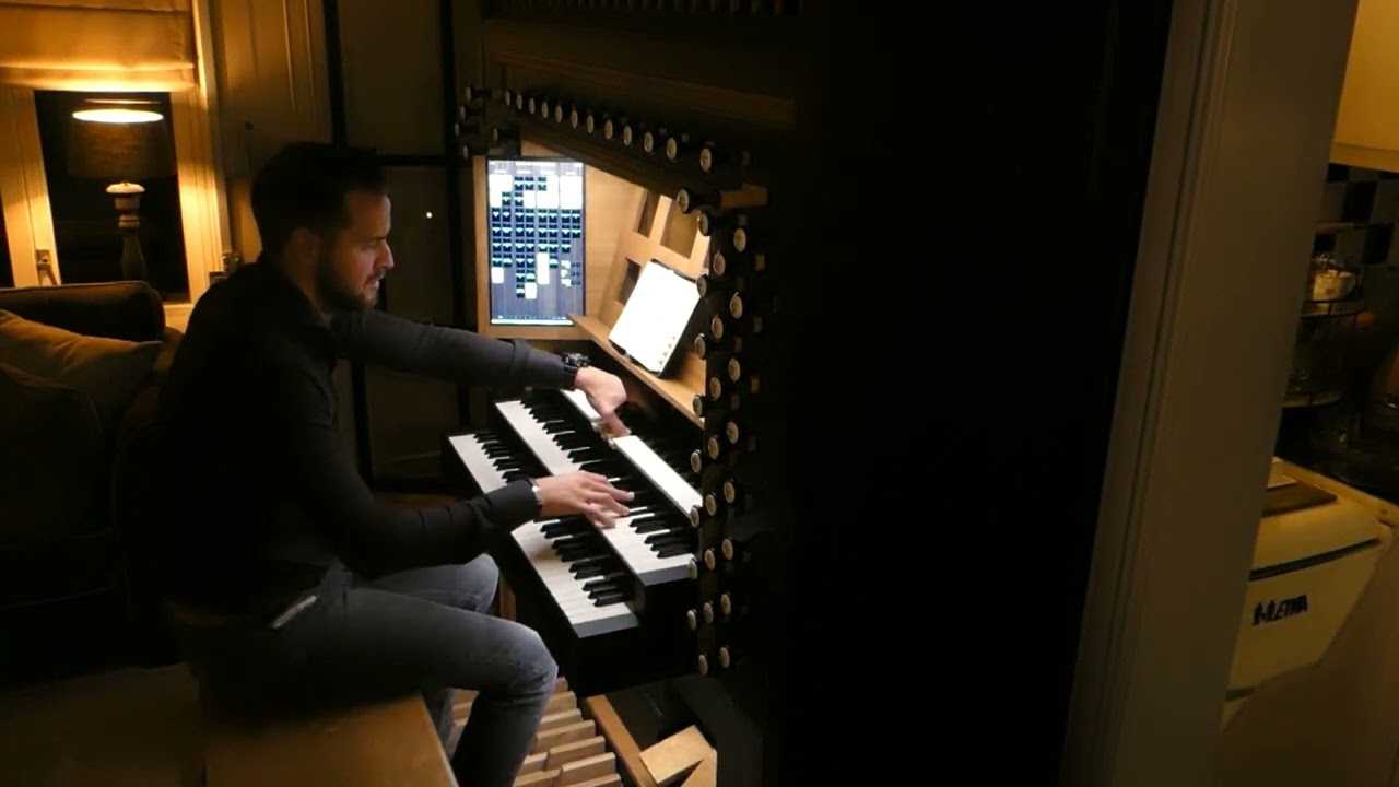 Psalm 119 vers 17  (Huisorgel sampleset Gorinchem)