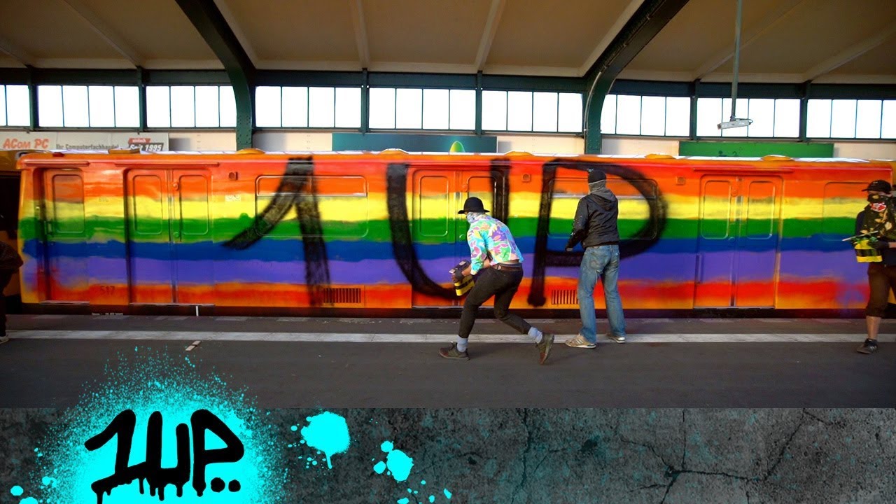 1UP x HAND MIXED - LOVE IS LOVE