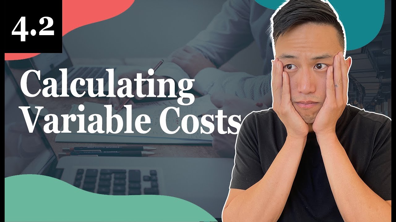 How To Calculate Your Variable Costs For Your Food Business - 4.2 Foodiepreneur’s Finest Program