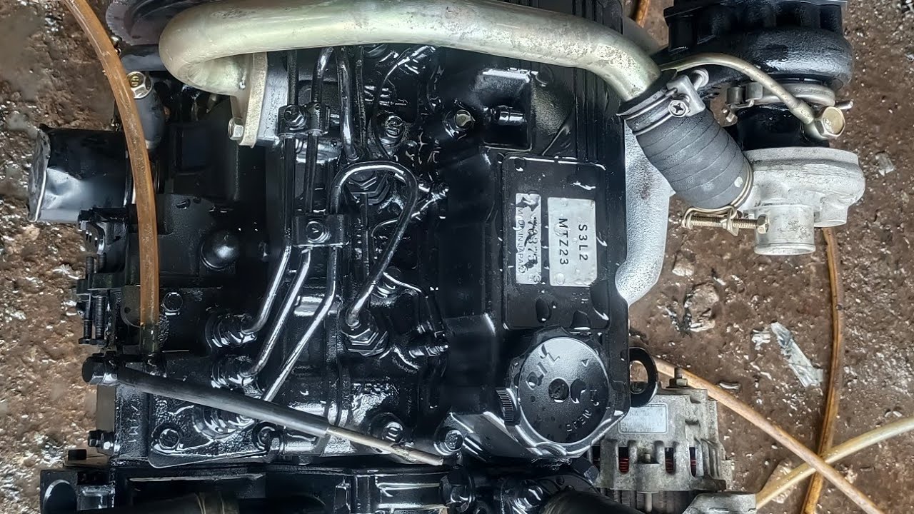 Mitsubishi s3l2 tubor máy đẹp xuất sắc liên hệ 0913.948.706.0913 719.579