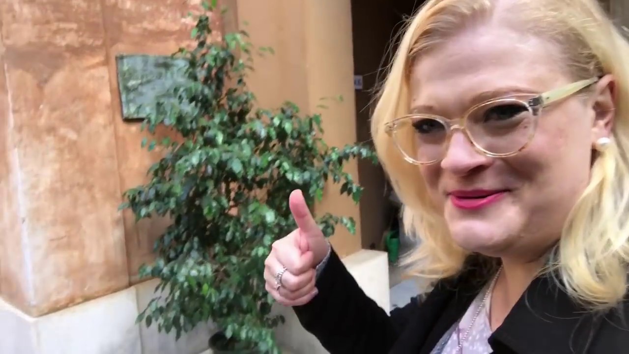 Rundgang Campo Santo Teutonico