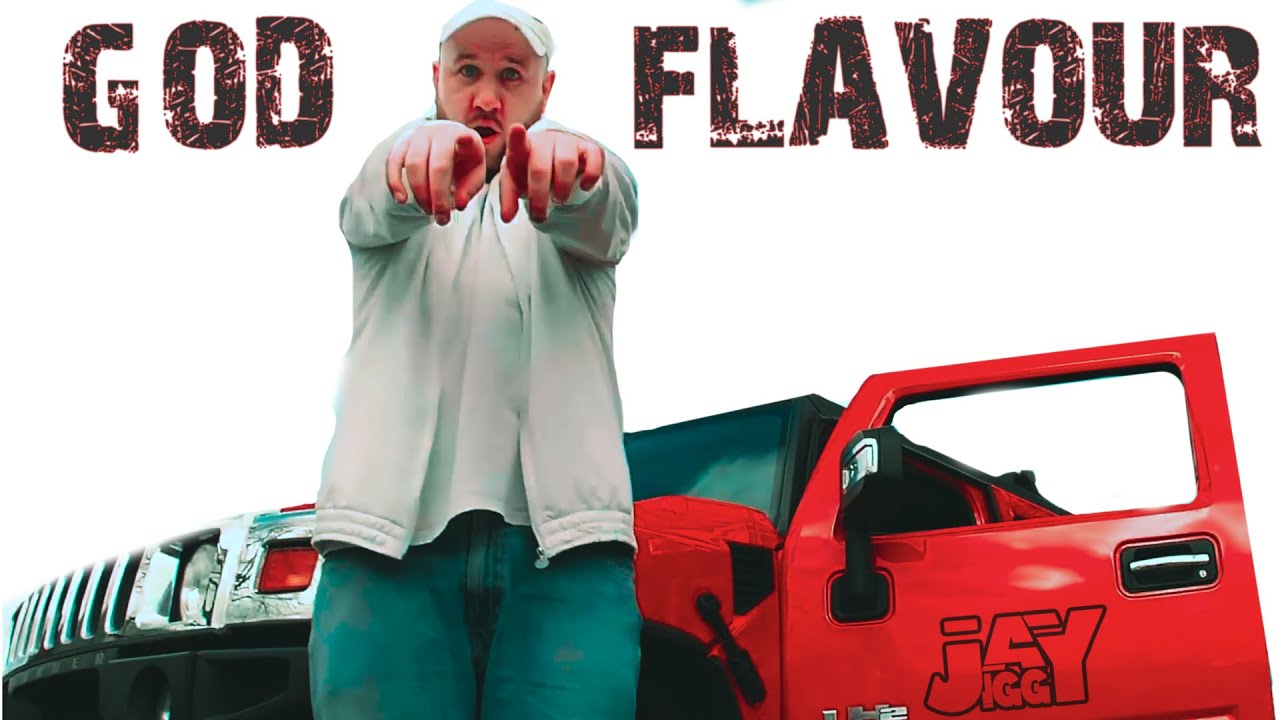 GOD FLAVOUR - JAY JIGGY - 2020 PLAYLIST Release No.4/12 (prod. by  27Corazones x INBEATABLES)