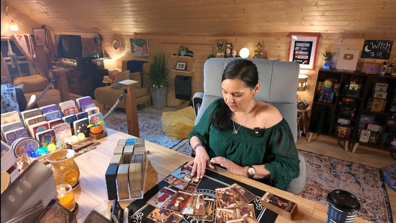 Дева ♍ Хочет вернуть тебя ☕ То, чего ты не видишь ☕ 23–29 ноября 2025 г.