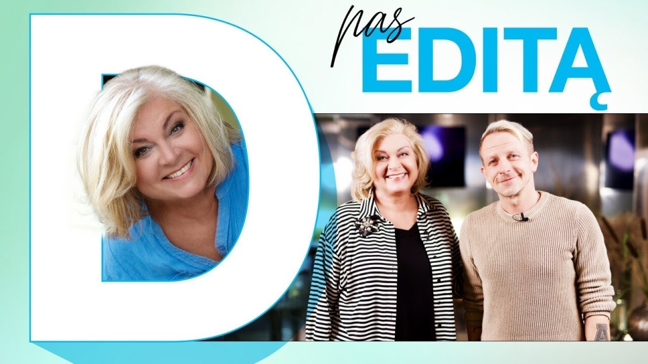 Pas Editą. Maksas Melmanas: nesu aš jau toks visai baltas ir pūkuotas