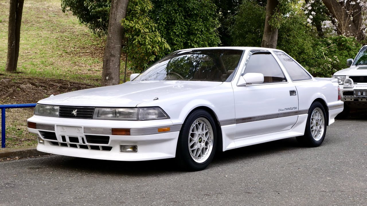 1990 Toyota Soarer 2.0 GT Twin Turbo (USA Import) Japan Auction Purchase Review