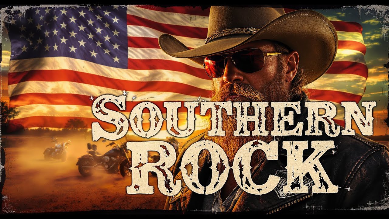 🛣️ Highway Freedom Mix 2025 &ndash; Southern Rock, Country Blues & Rebel Drive 🚙