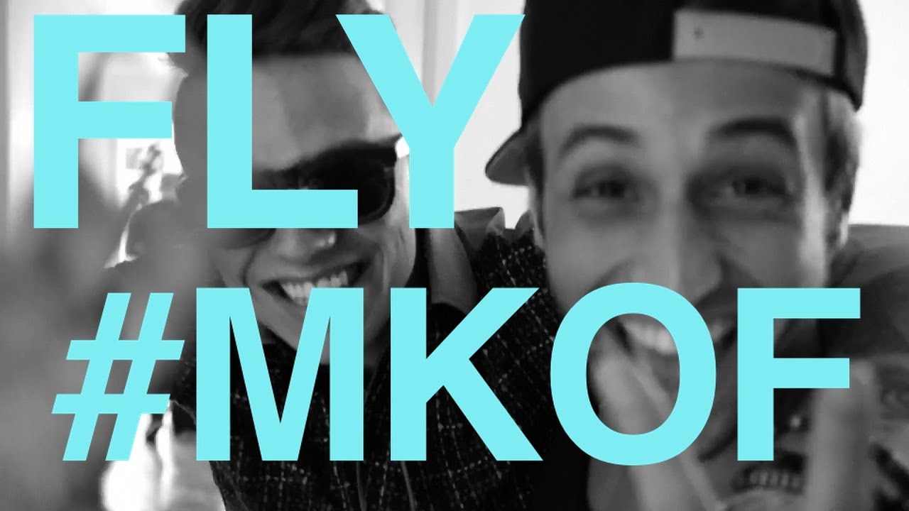 MKOF - Fly no Jardim de Inverno