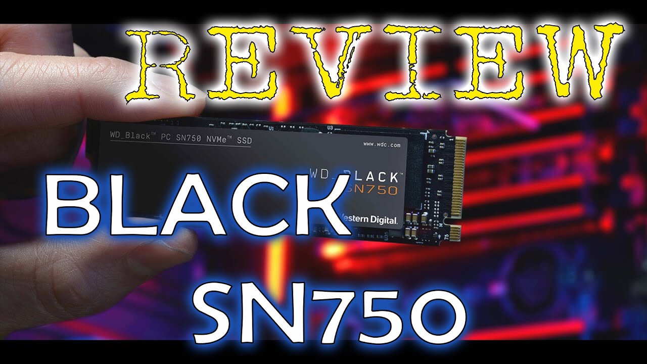 Review Western Digital SN750 Pruebas Reales