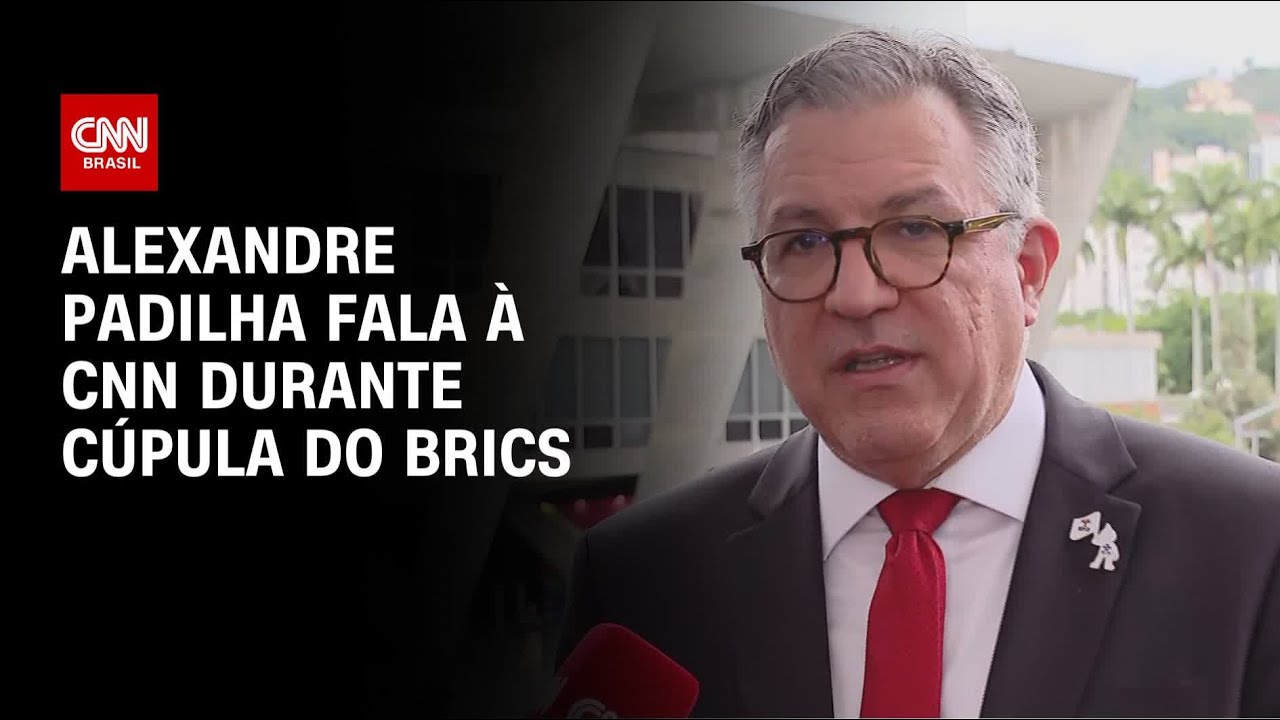 Ministro da Saúde destaca à CNN avanços do Brics | BASTIDORES CNN