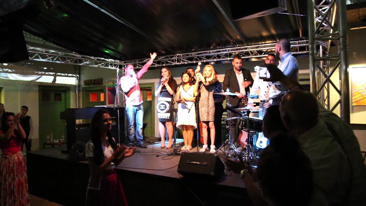 roma tehetség tábor - zárórendezvény - ellátóház - 2015