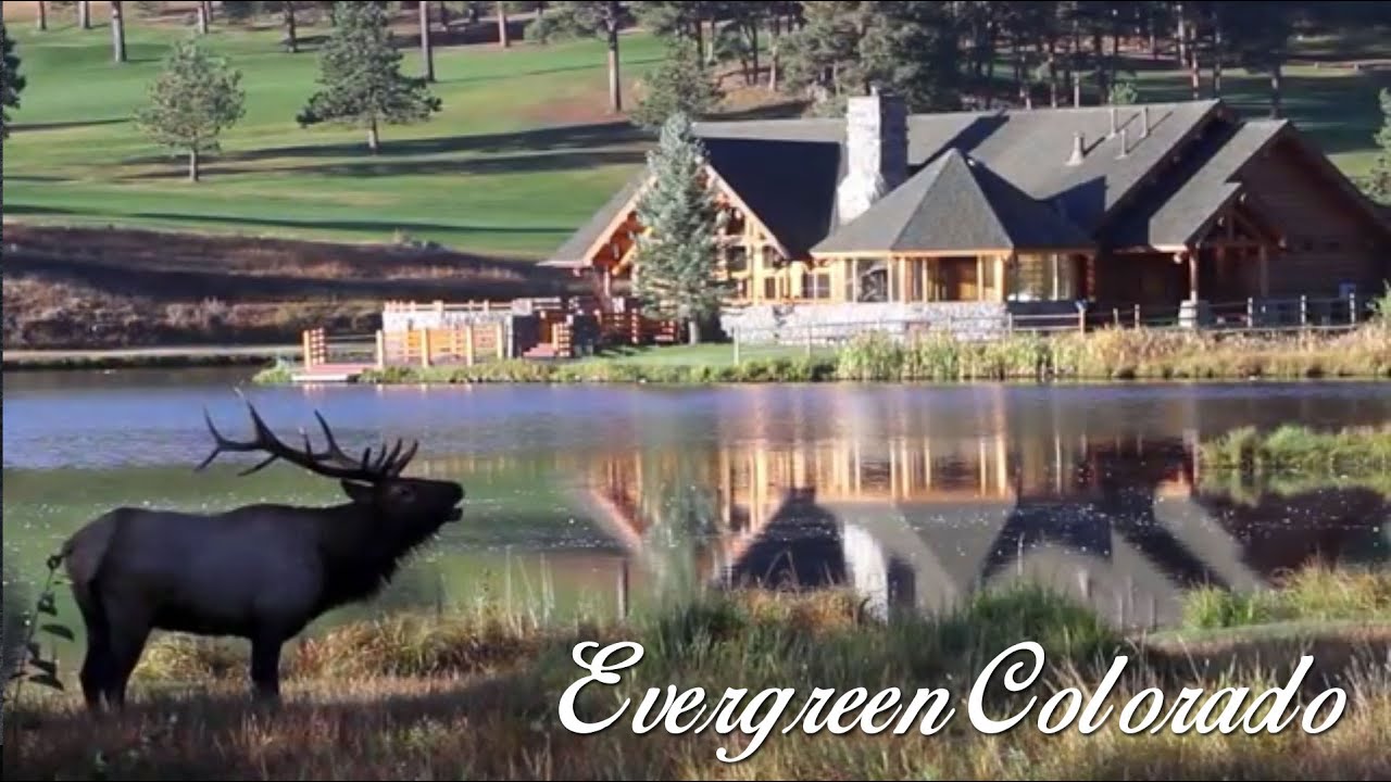 Evergreen Colorado - Tour This Amazing Town