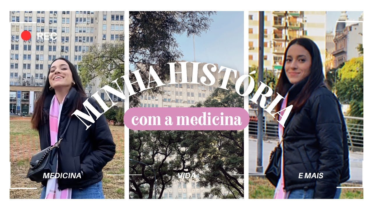 PORQUE LARGUEI TUDO E VIM FAZER MEDICINA NA ARGENTINA | Duda Caruncho
