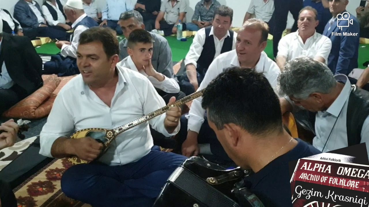 Valentin Laci Xhemaili Violin Beka Harmonik në Dasem ne Marali