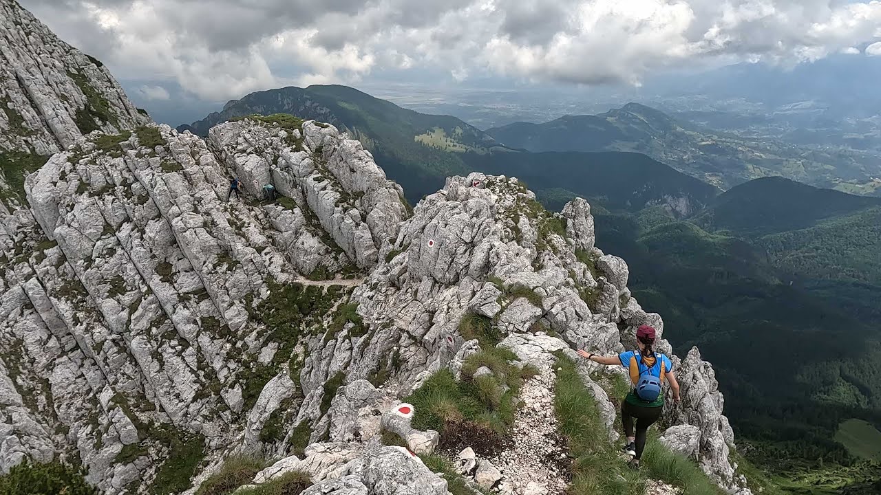 Prima dată în Piatra Craiului | Toată Creasta Nordică într-o singură zi | Camping Plaiul Foii