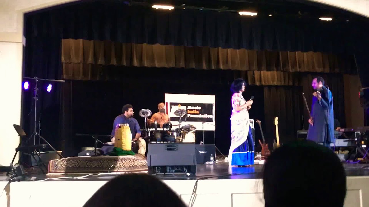 Thumbi Vaa (Jazz style - Peppy Number) | by Meera Iyer | with MIF BayArea | 6-Oct-2018