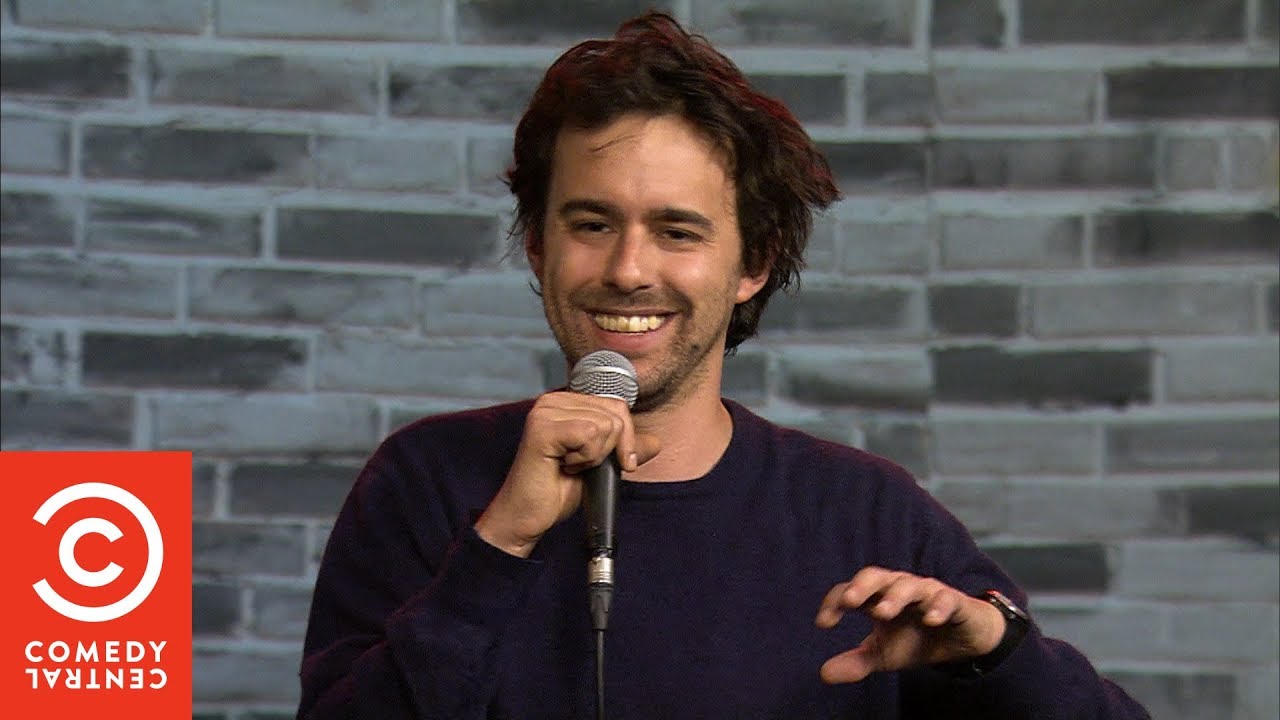 Stand Up Comedy: Influenza Versus Uomo - Luca Ravenna - Comedy Central