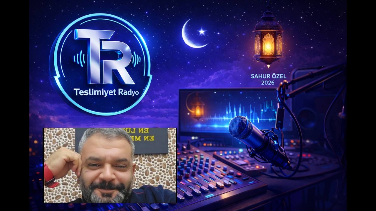 2026 SAHUR ÖZEL