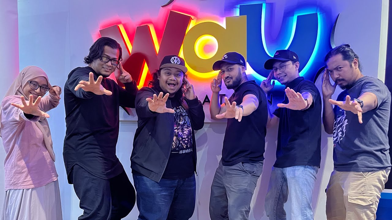 WAU Animation FULL 1 HOUR STUDIO TOUR