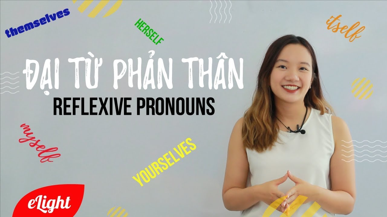 Đại từ phản thân: 