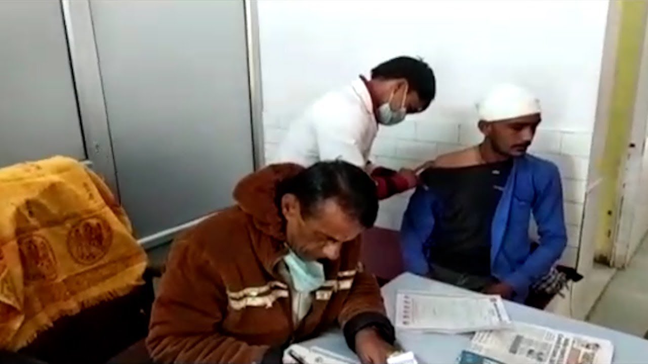 20 people got rabies injections due to fear of death
