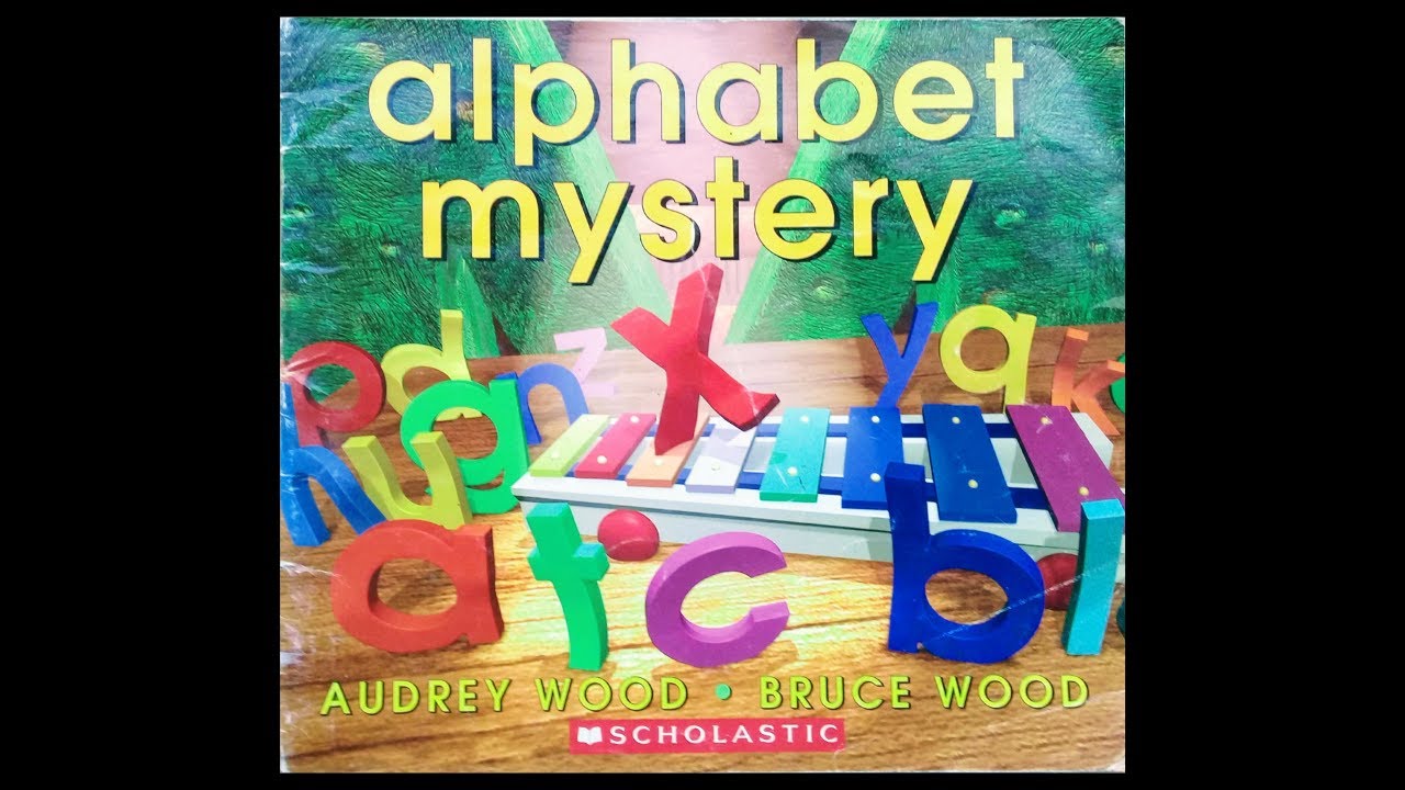 Alphabet Mystery - Bedtime Story For Kids