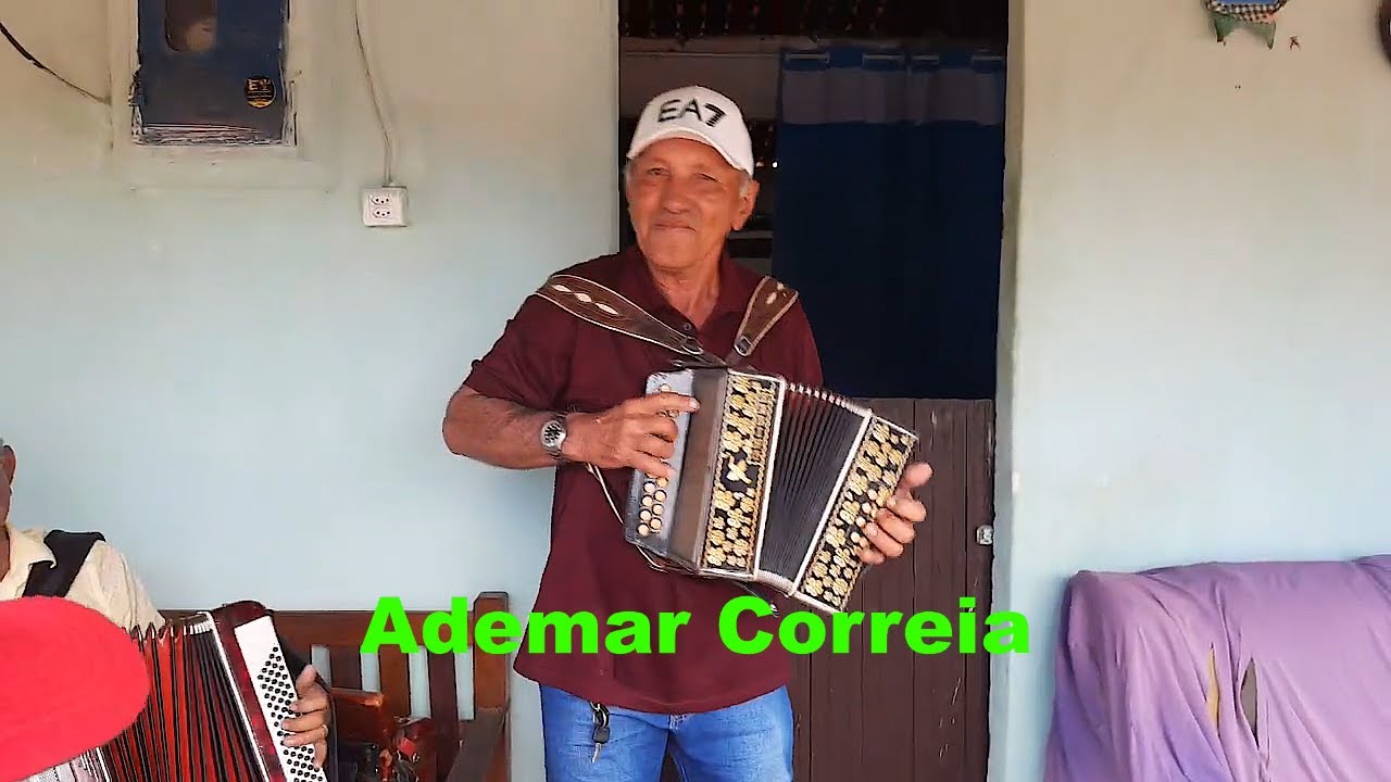Ademar Correia & Zé Preto Benedito - Na Casa do Igor dos 8 Baixos (2025-09-28)