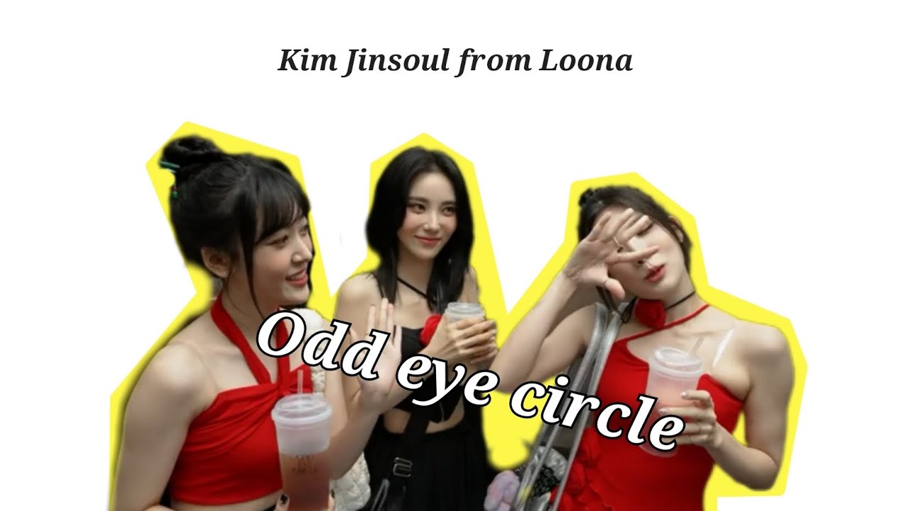 [LOONA/ARTMS] Odd Eye Circle MOMENTS during Air Force One Promotion