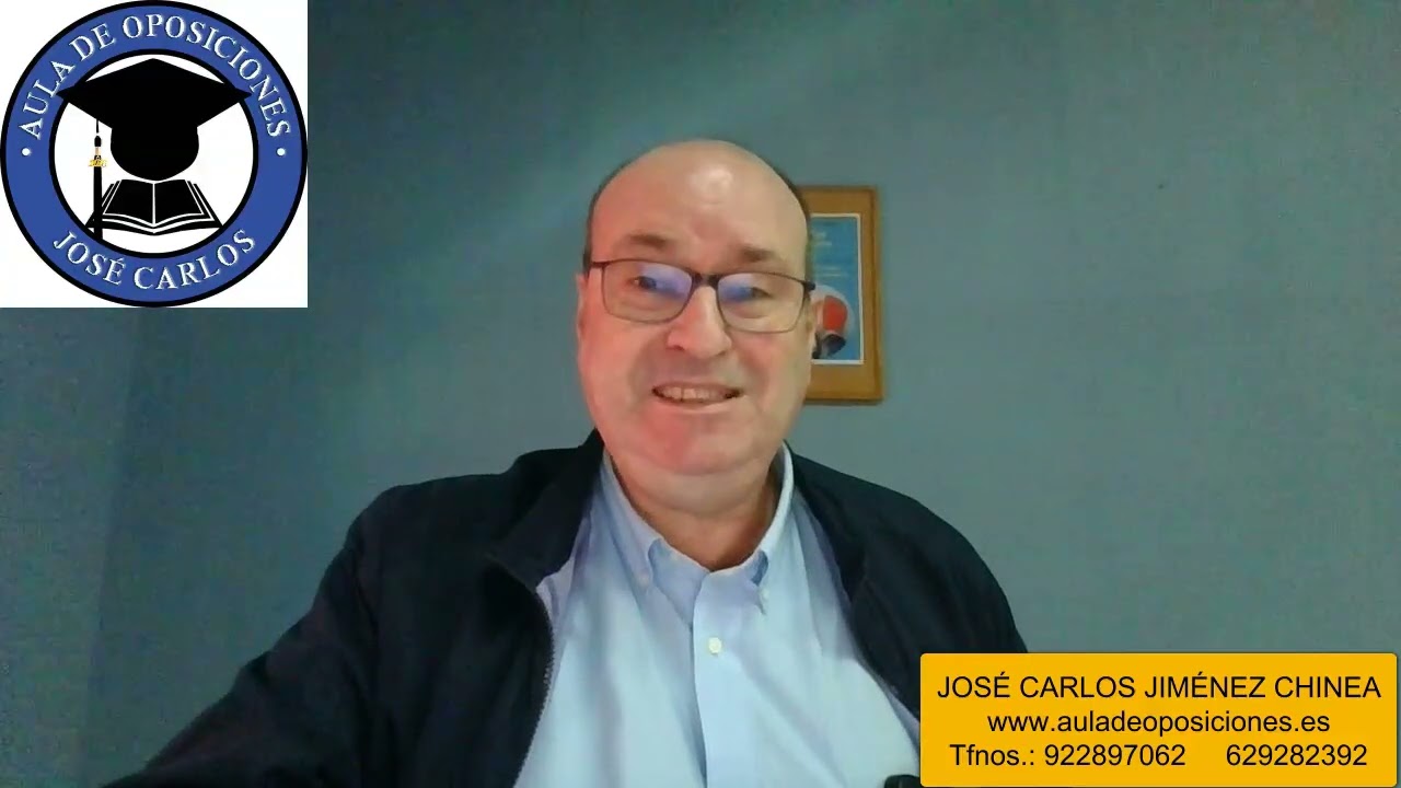 MESA T&Eacute;CNICA 14 ENERO OPE 2026 Y OPOSICIONES