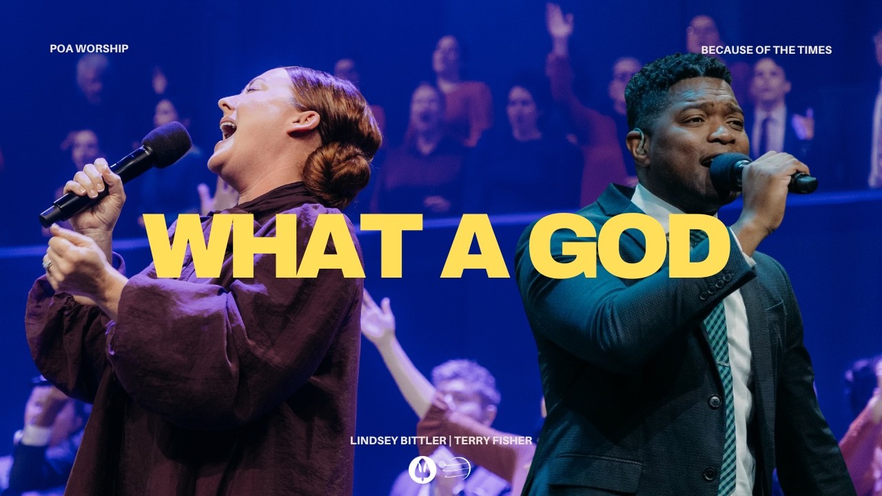 What A God [Live] | BOTT 2026 | POA Worship