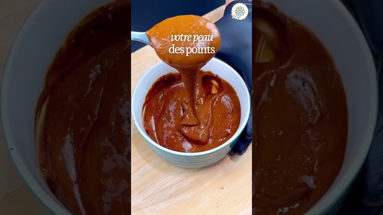 Recette de masque facial au caf&eacute; pour une peau &eacute;clatante #masquevisage #peaunettoyer #ridestaches