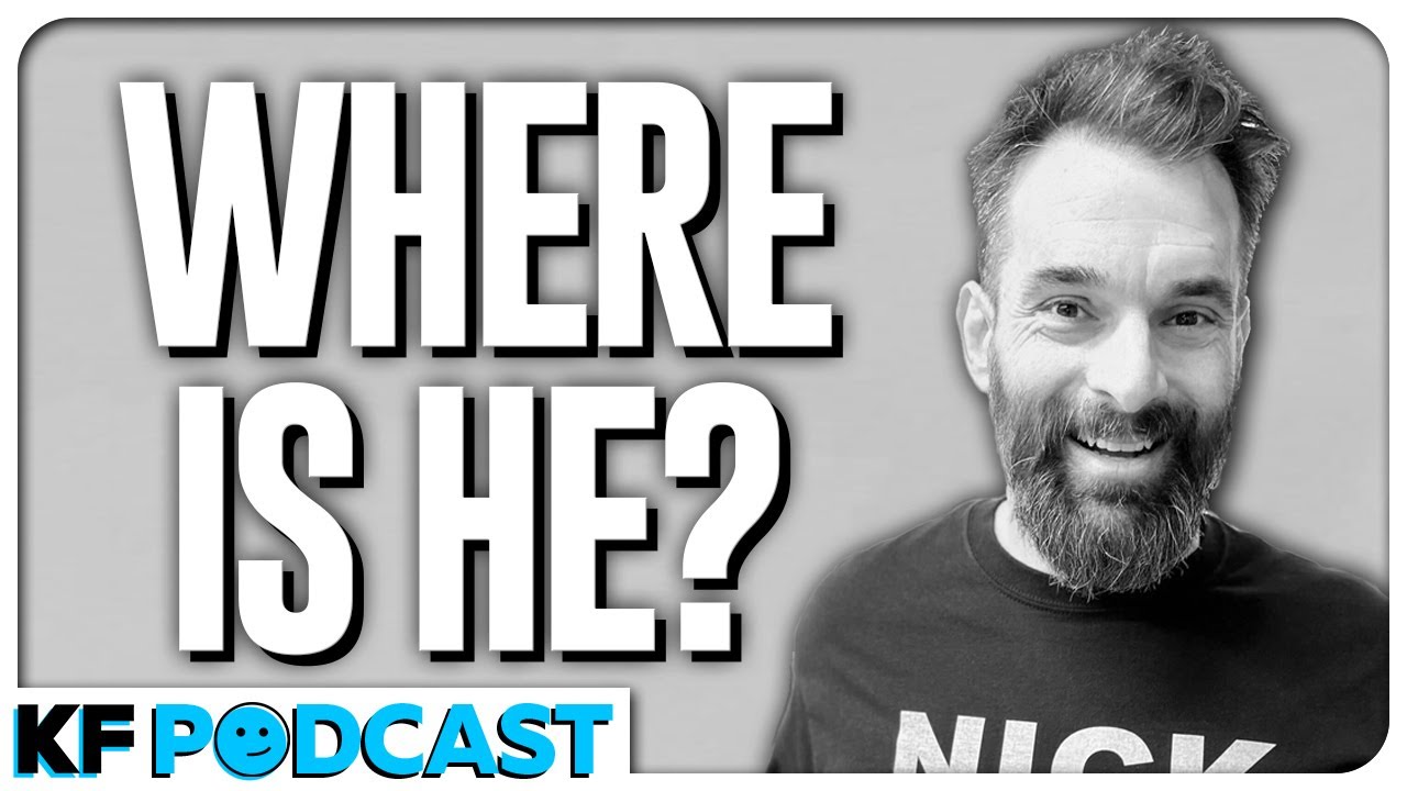 Nick Scarpino Has Left the Company* - Kinda Funny Podcast