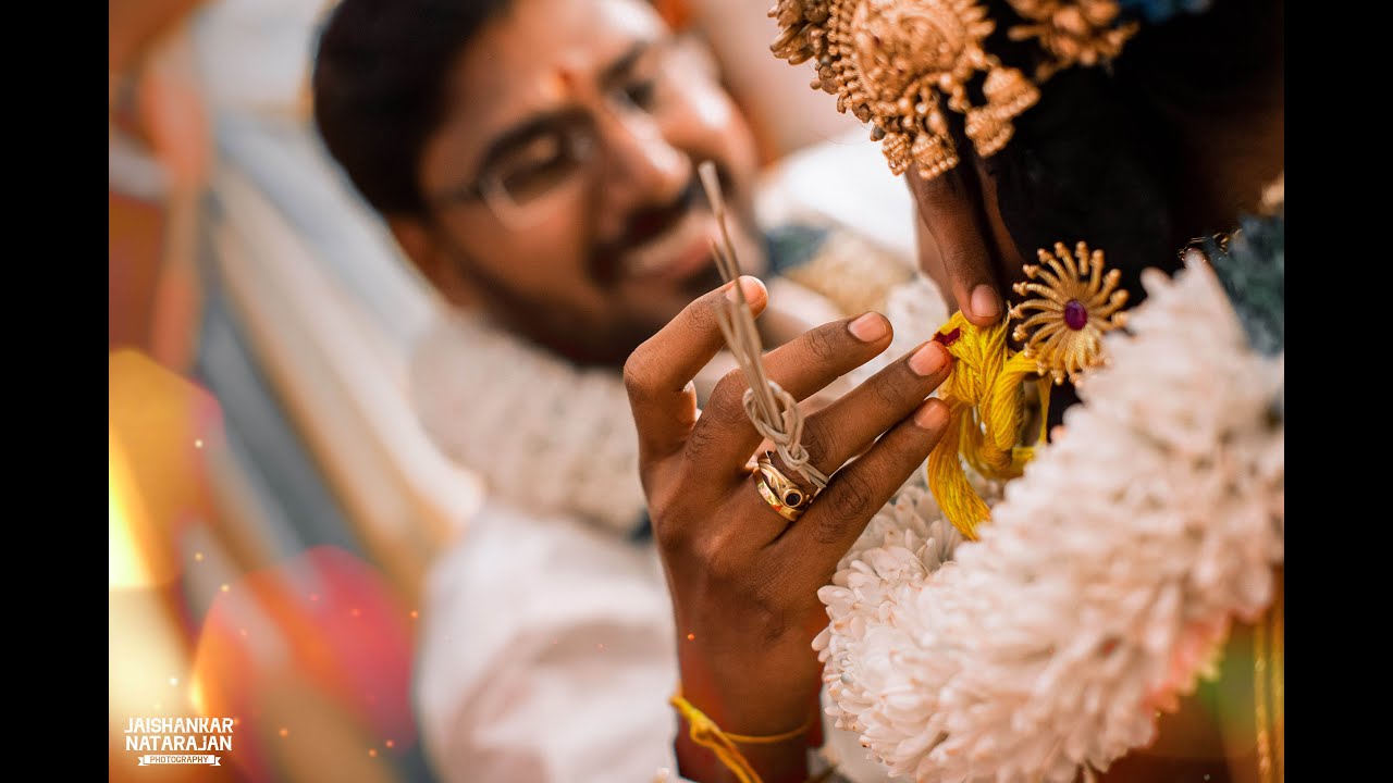 Kongu Wedding | Jayaprakash + Anitha | JSNSTUDIOZZ WEDDING STORY