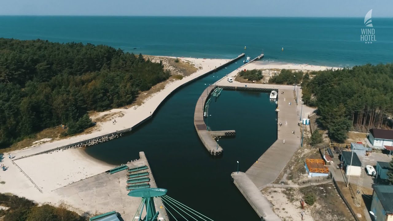 Atrakcje Grzybowo, Dźwirzyno, Rogowo, Mrzeżyno, Trzebiatów