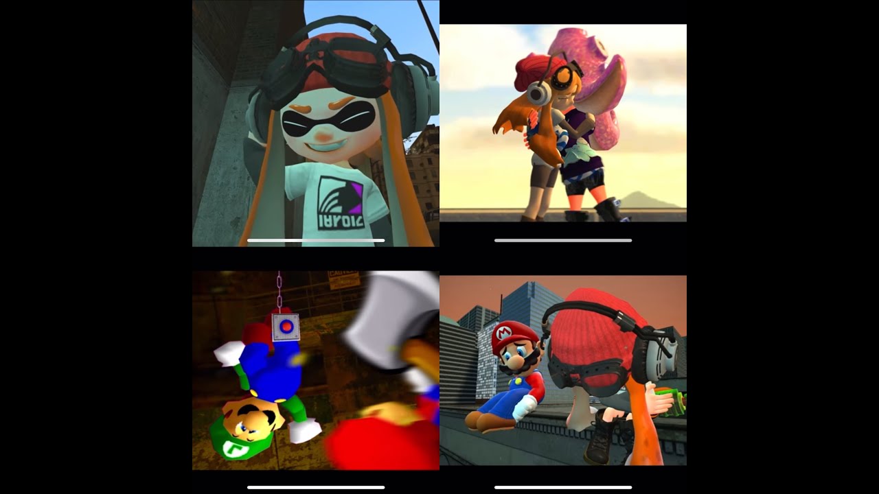 Top 10 Most Wholesome Moments in SMG4