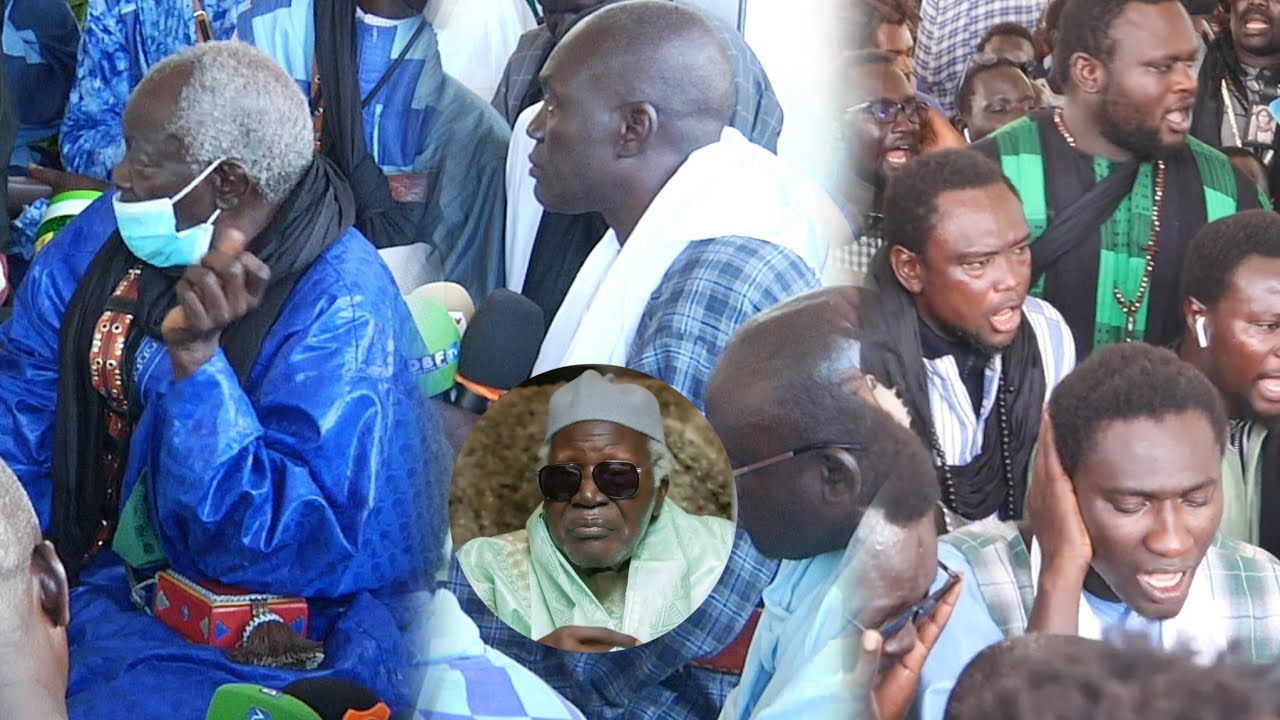 Diébëlé Adiya Dahira Jazboul Mouride si Serigne Amdy Khady Fall Ndogou 2026