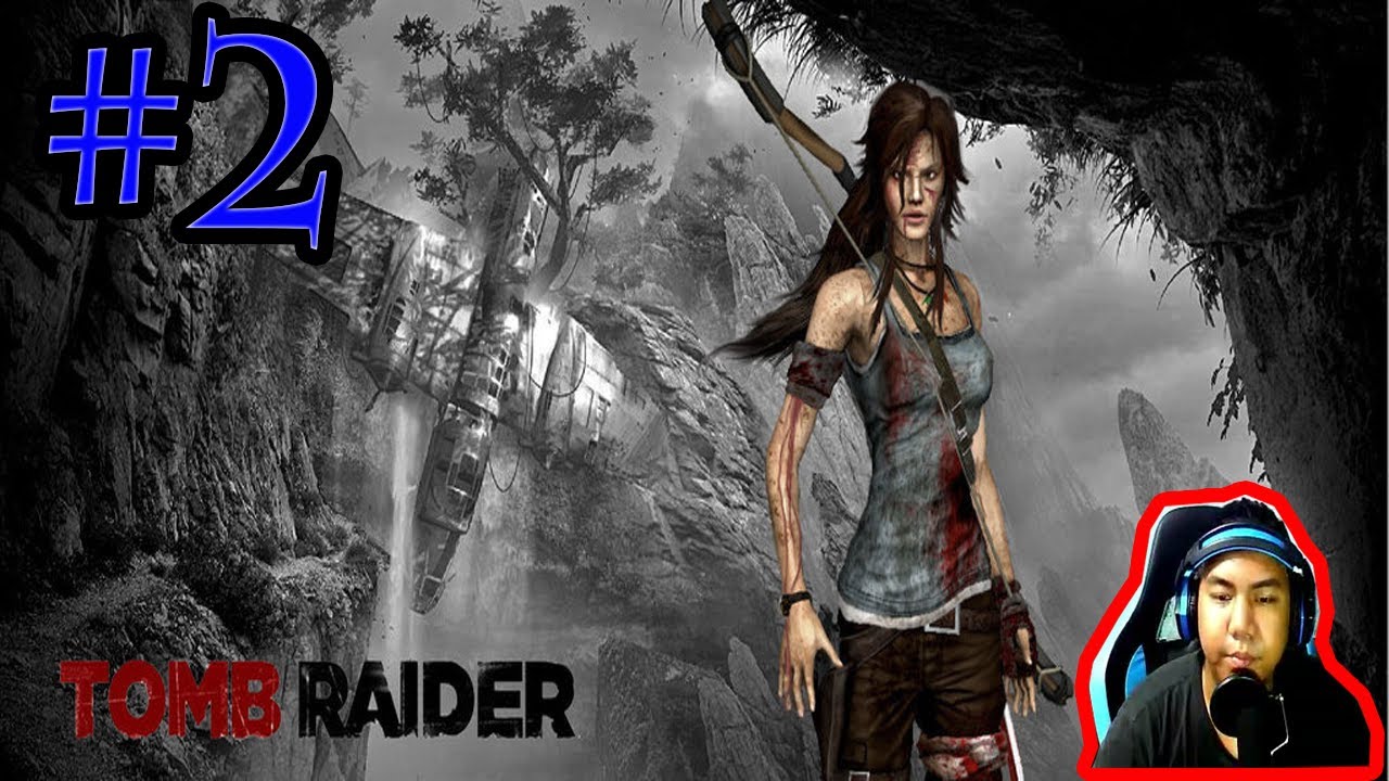 Belajar Berburu ~ Tomb Raider ~ Indonesia Gameplay Part 2