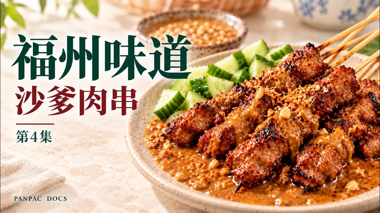 下飯江湖4·食色福州 EP04 味蕾歸鄉 #chinesefood #chinese #changsha #中國美食