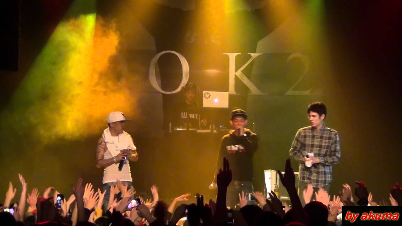120325 Always Awake & Remix-Beenzino+The Quiett+Dok2 @23rd Birthday X Love＆Life.avi