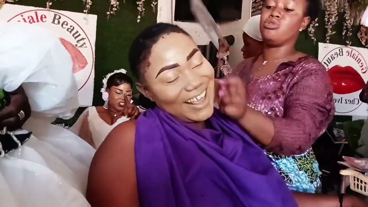 Nouveau film série Guinée version malinke titre inayen 27ep abonné vous pour la suite 