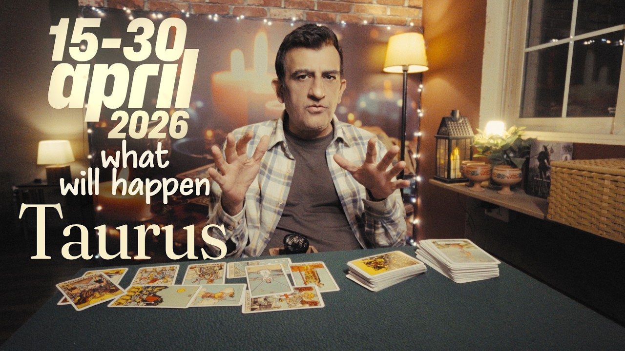 TAURUS - What You Need To Know Now (April 15&ndash;30 Tarot)