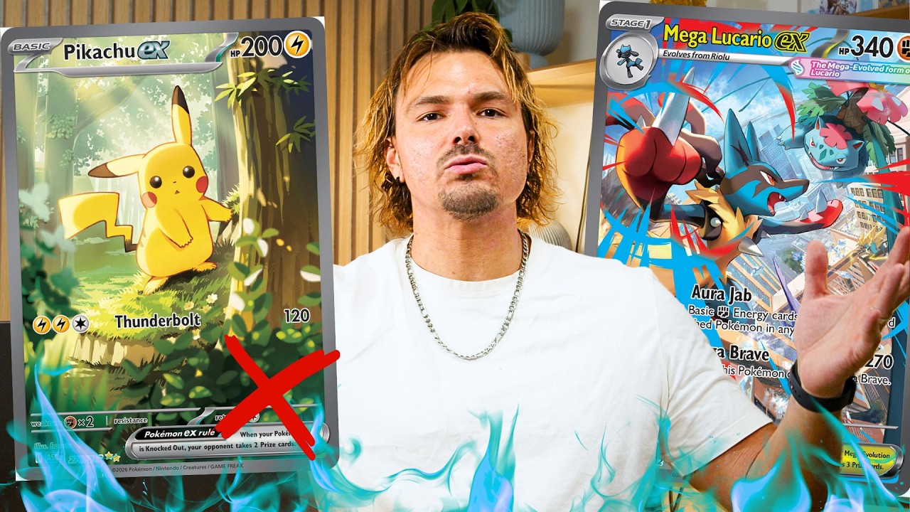 Why Pok&eacute;mon Cards Won't Crash Anytime Soon...
