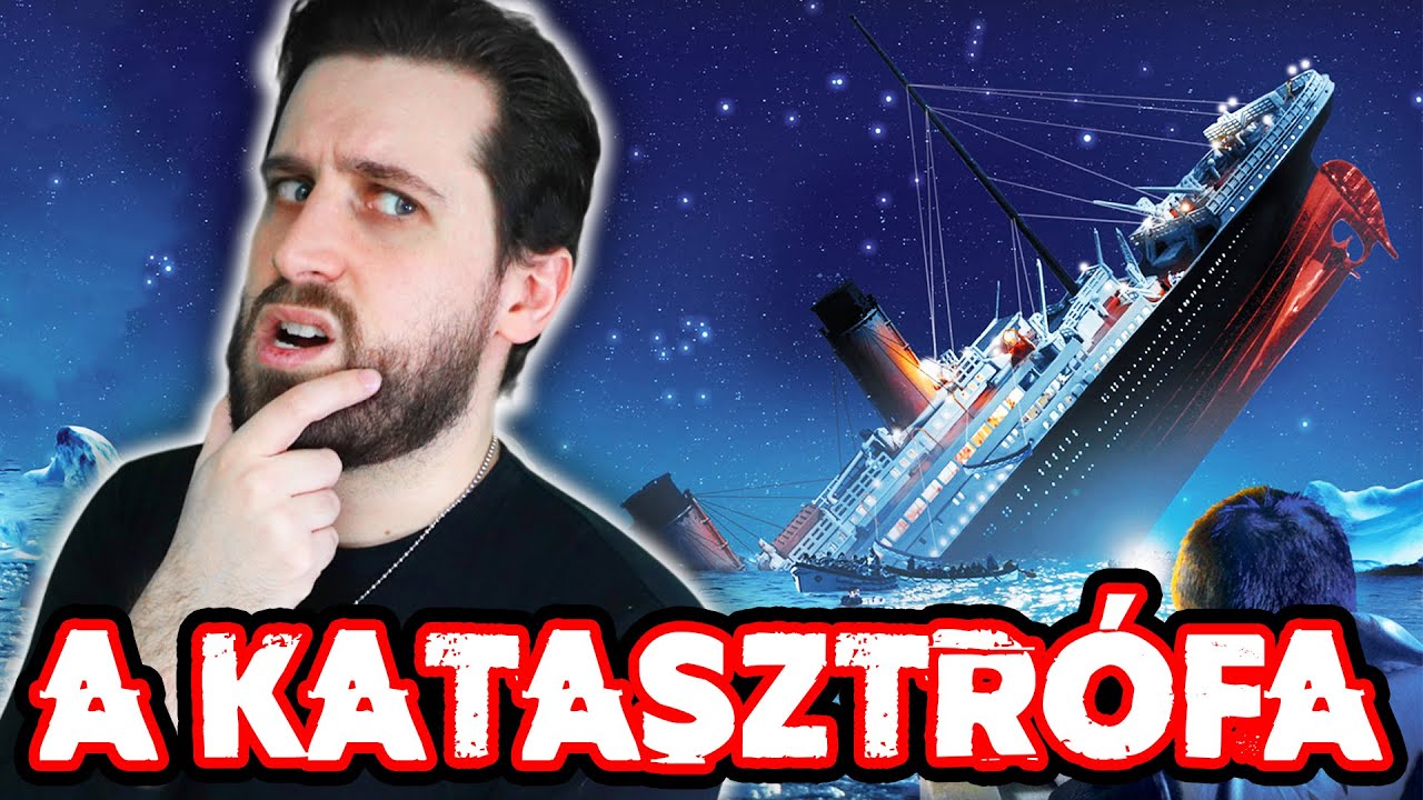&Eacute;rdekess&eacute;gek a TITANIC film kapcs&aacute;n! 🚢 @vDrome