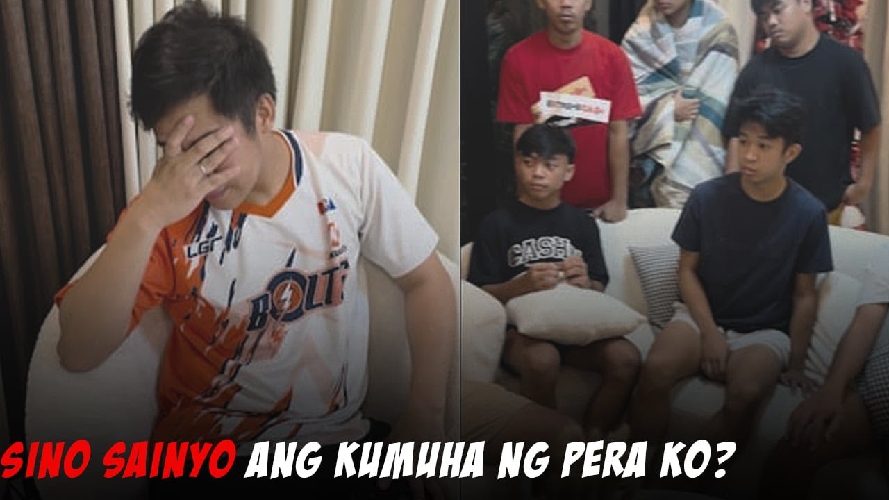 Huli na sa CCTV!