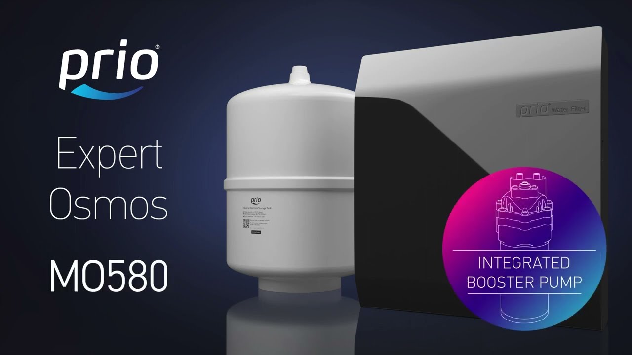 Prio&reg; Expert Osmos MO580 Reel