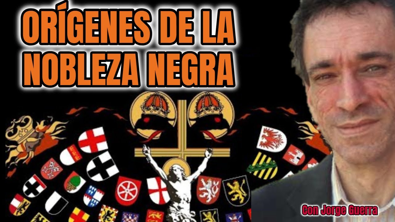 OR&Iacute;GENES DE LA NOBLEZA NEGRA; Con Jorge Guerra