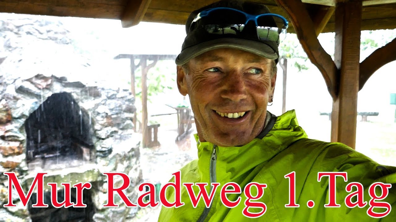 Murradweg 1.Tag