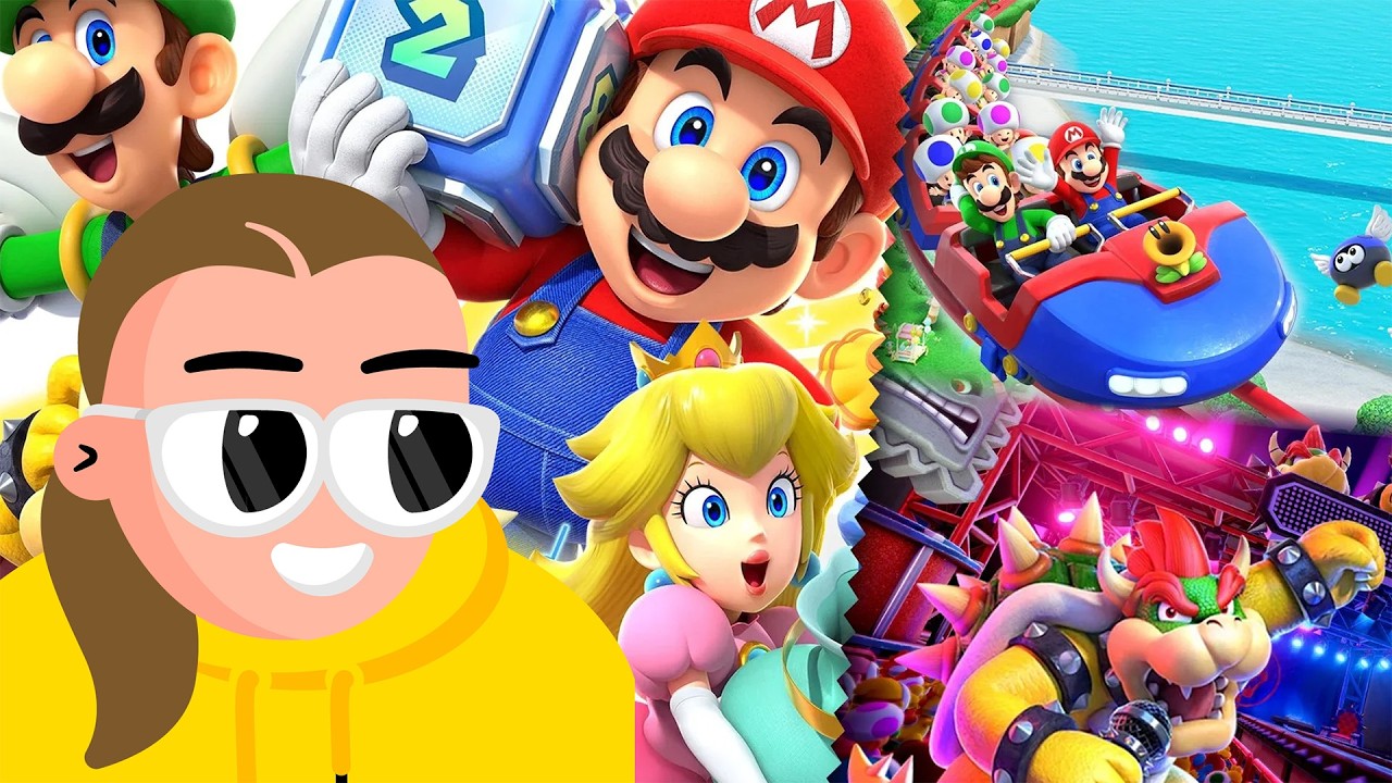 On joue à Mario Party Jamboree version Switch 2  !