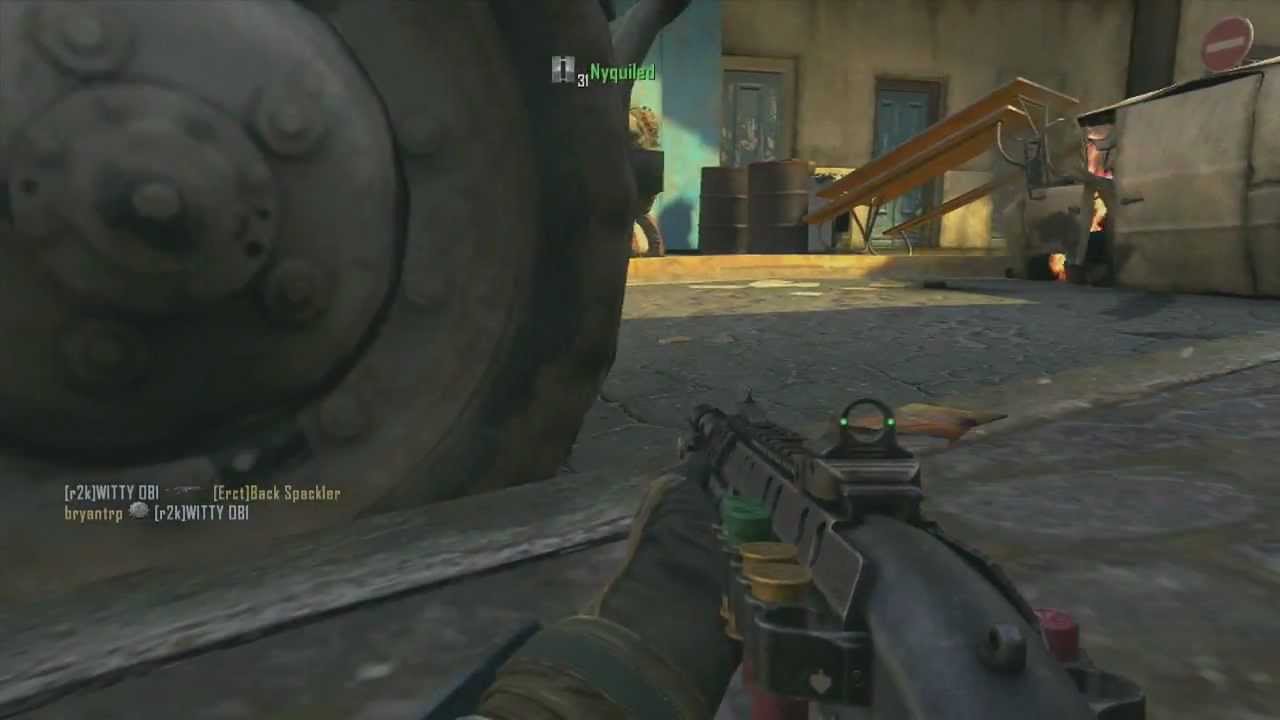 Funny Trolling on Black ops 2 (Must Watch)