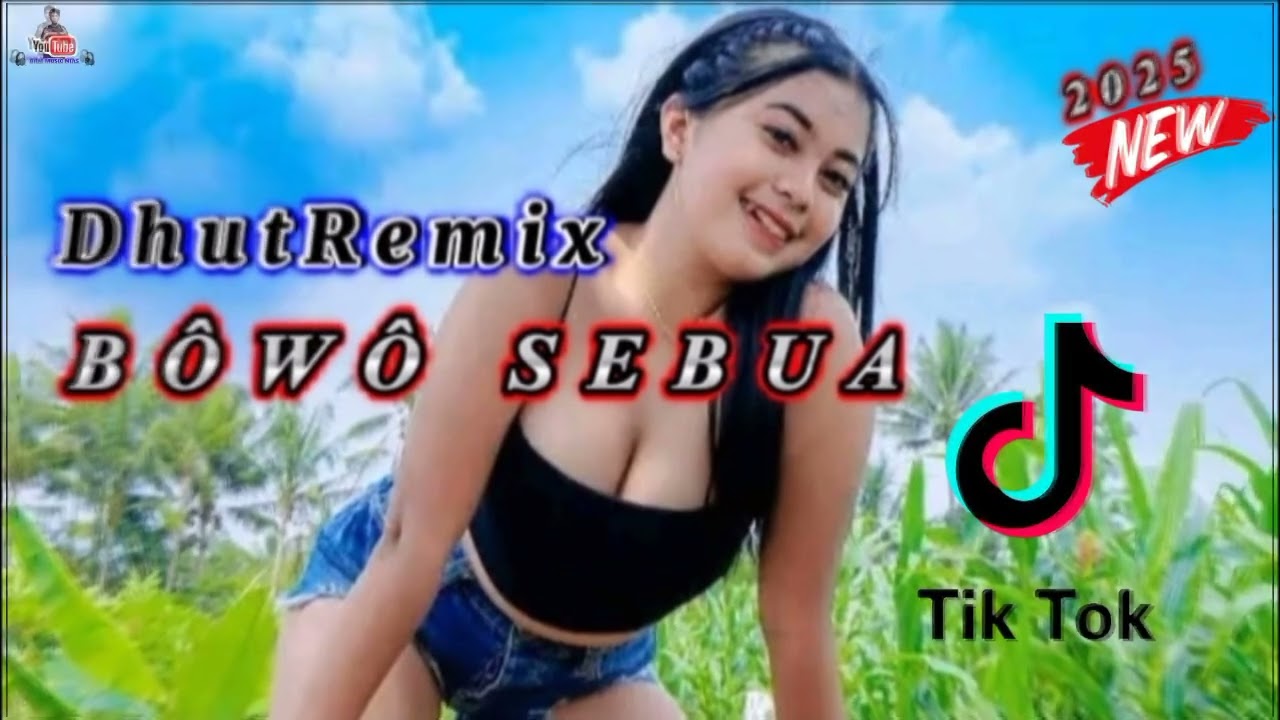 Dhut Remix || Tik tok || Bôwô sebua || @DRMMUSICNIAS 
